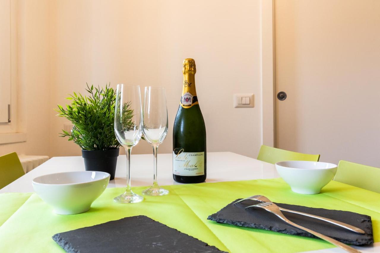 Bellarmino 21 Apartman Milánó Kültér fotó