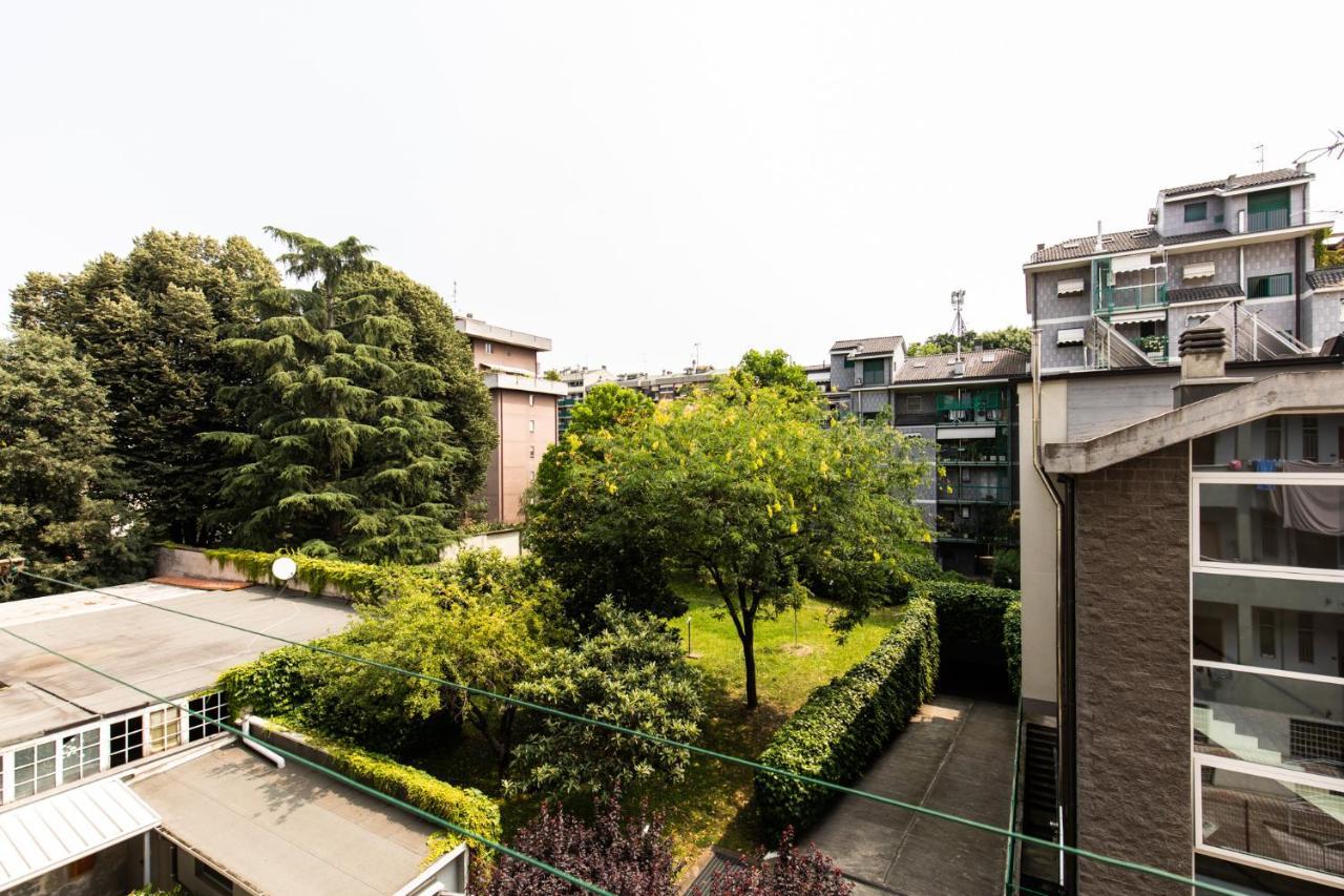 Bellarmino 21 Apartman Milánó Kültér fotó