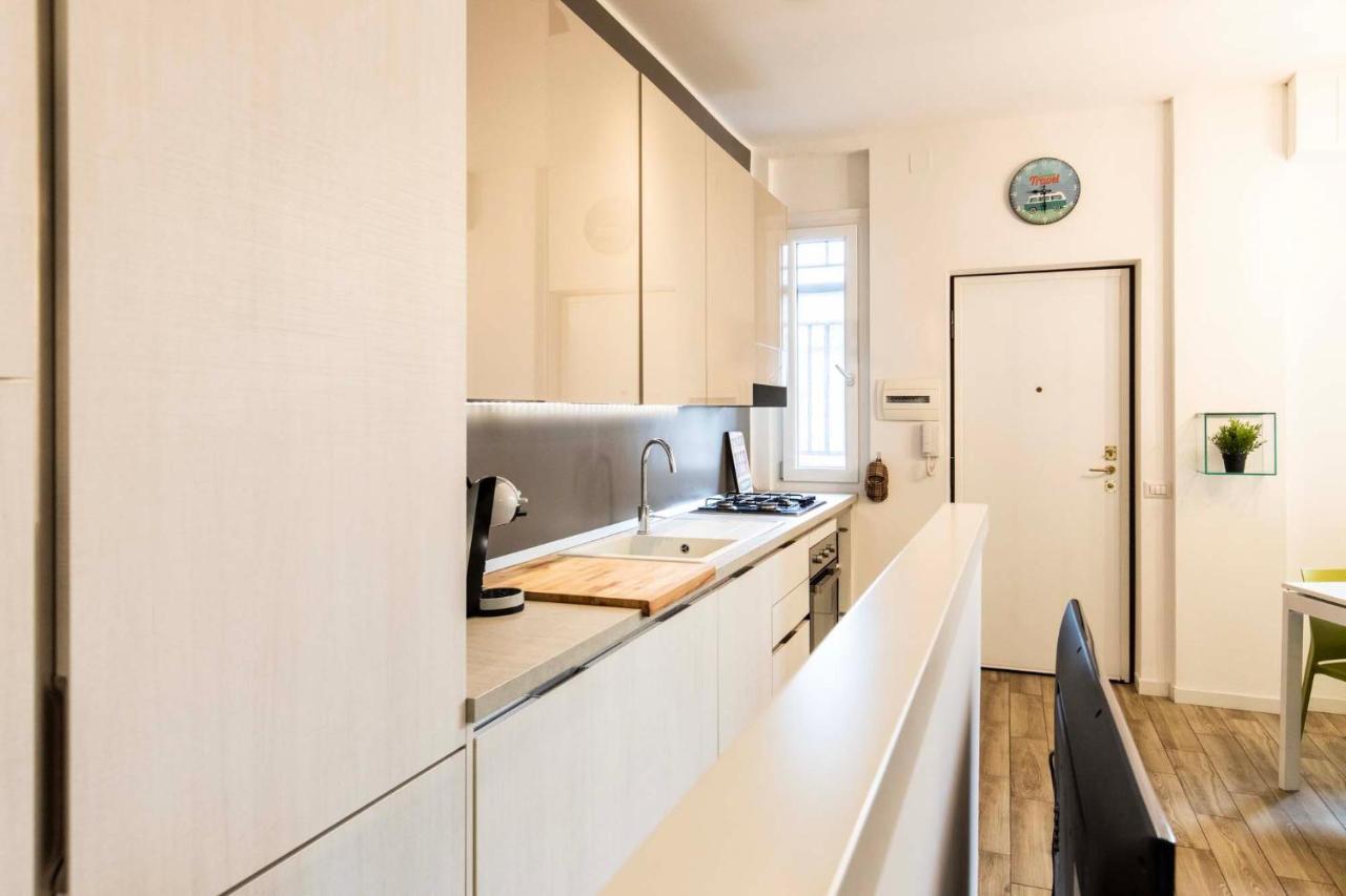Bellarmino 21 Apartman Milánó Kültér fotó