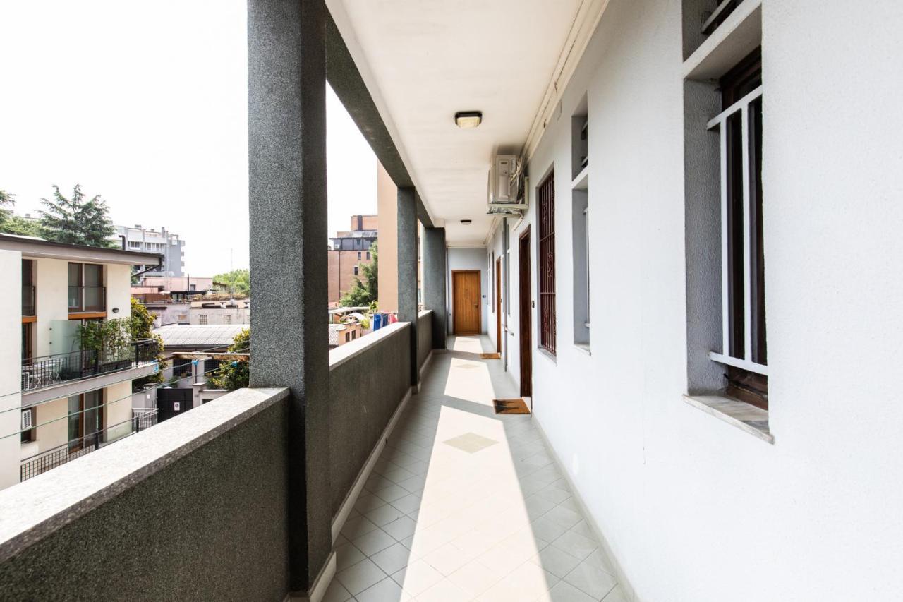 Bellarmino 21 Apartman Milánó Kültér fotó