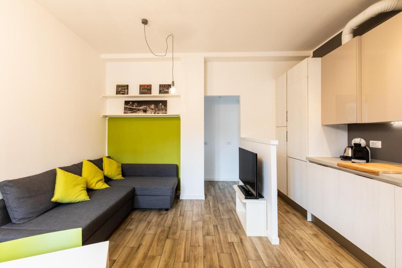 Bellarmino 21 Apartman Milánó Kültér fotó