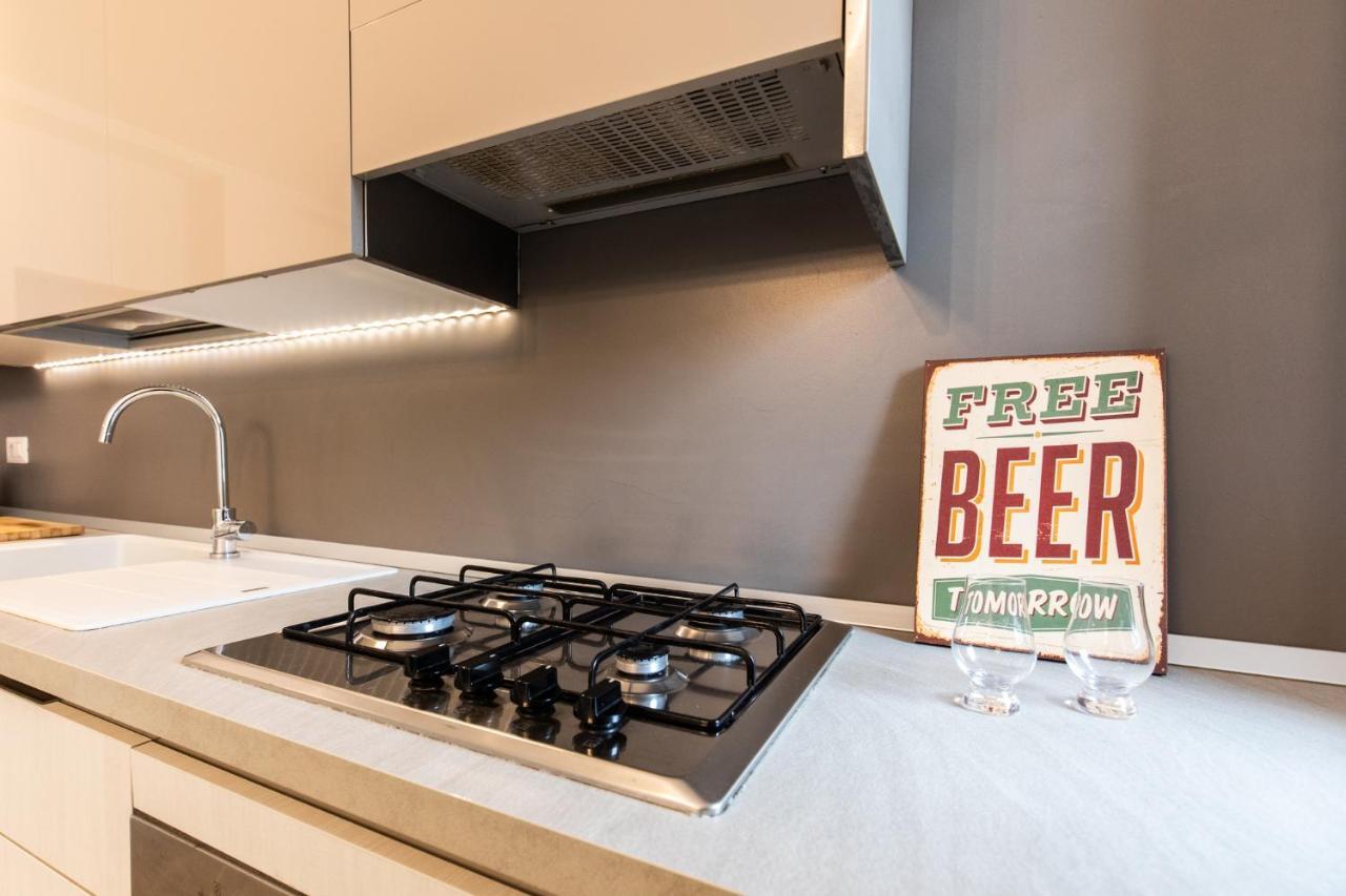 Bellarmino 21 Apartman Milánó Kültér fotó