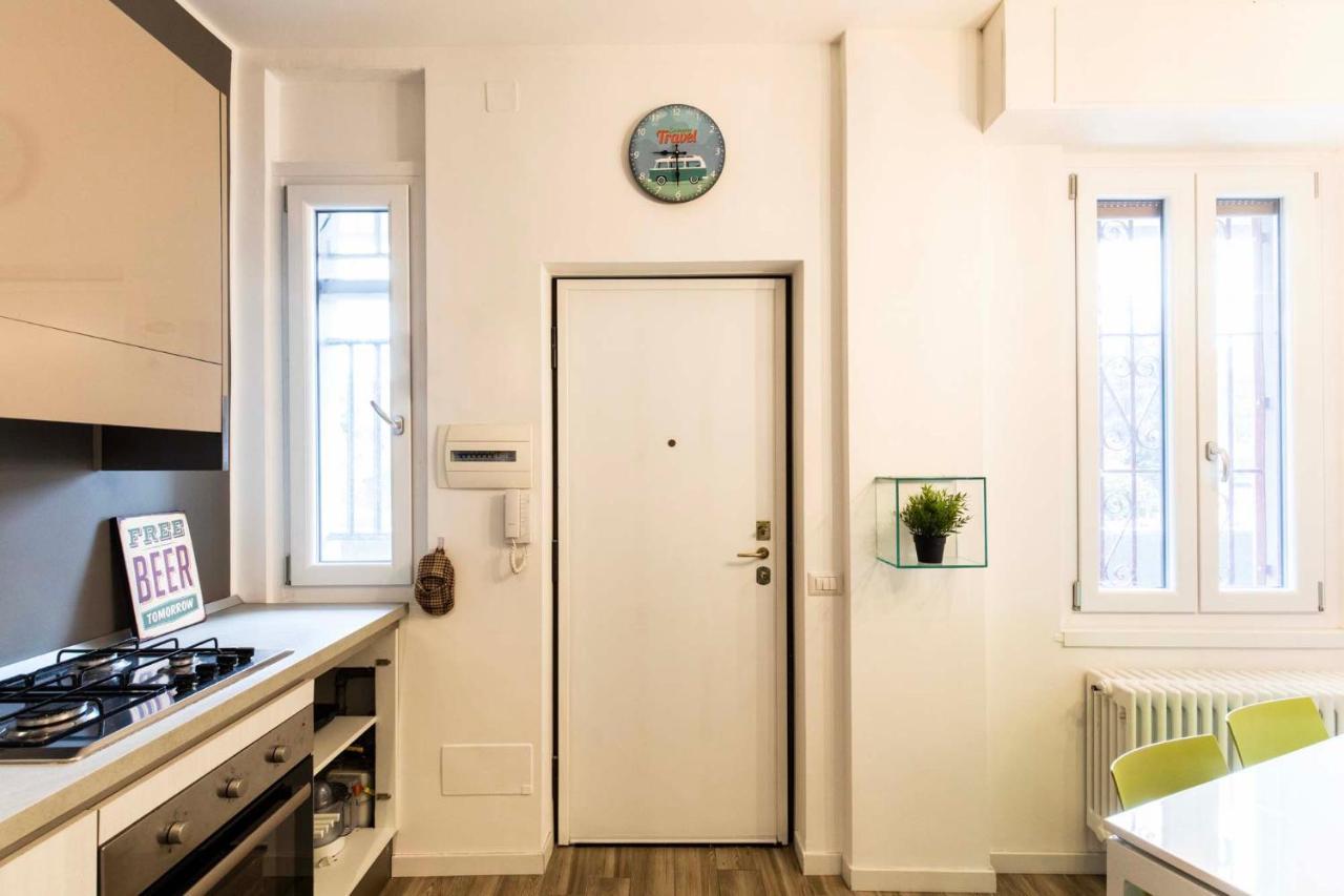 Bellarmino 21 Apartman Milánó Kültér fotó