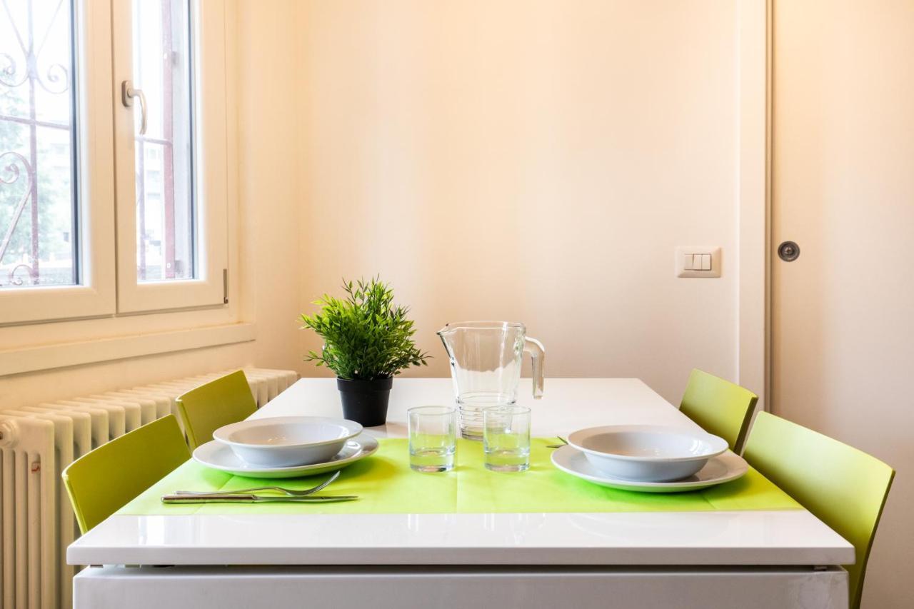 Bellarmino 21 Apartman Milánó Kültér fotó