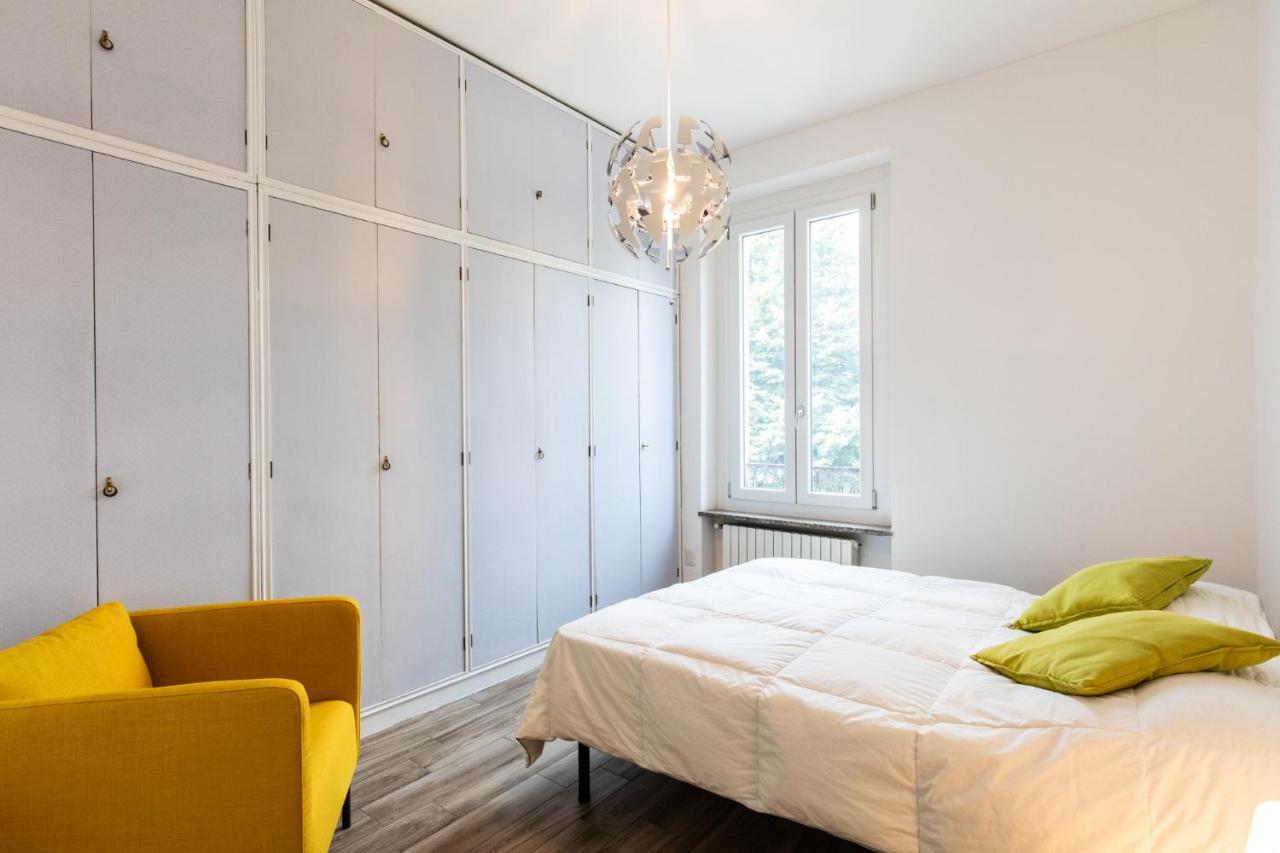 Bellarmino 21 Apartman Milánó Kültér fotó