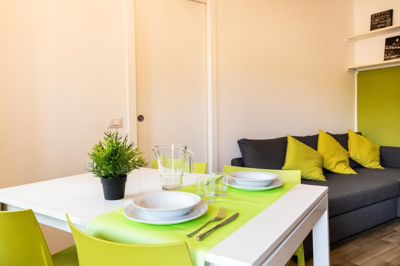 Bellarmino 21 Apartman Milánó Kültér fotó