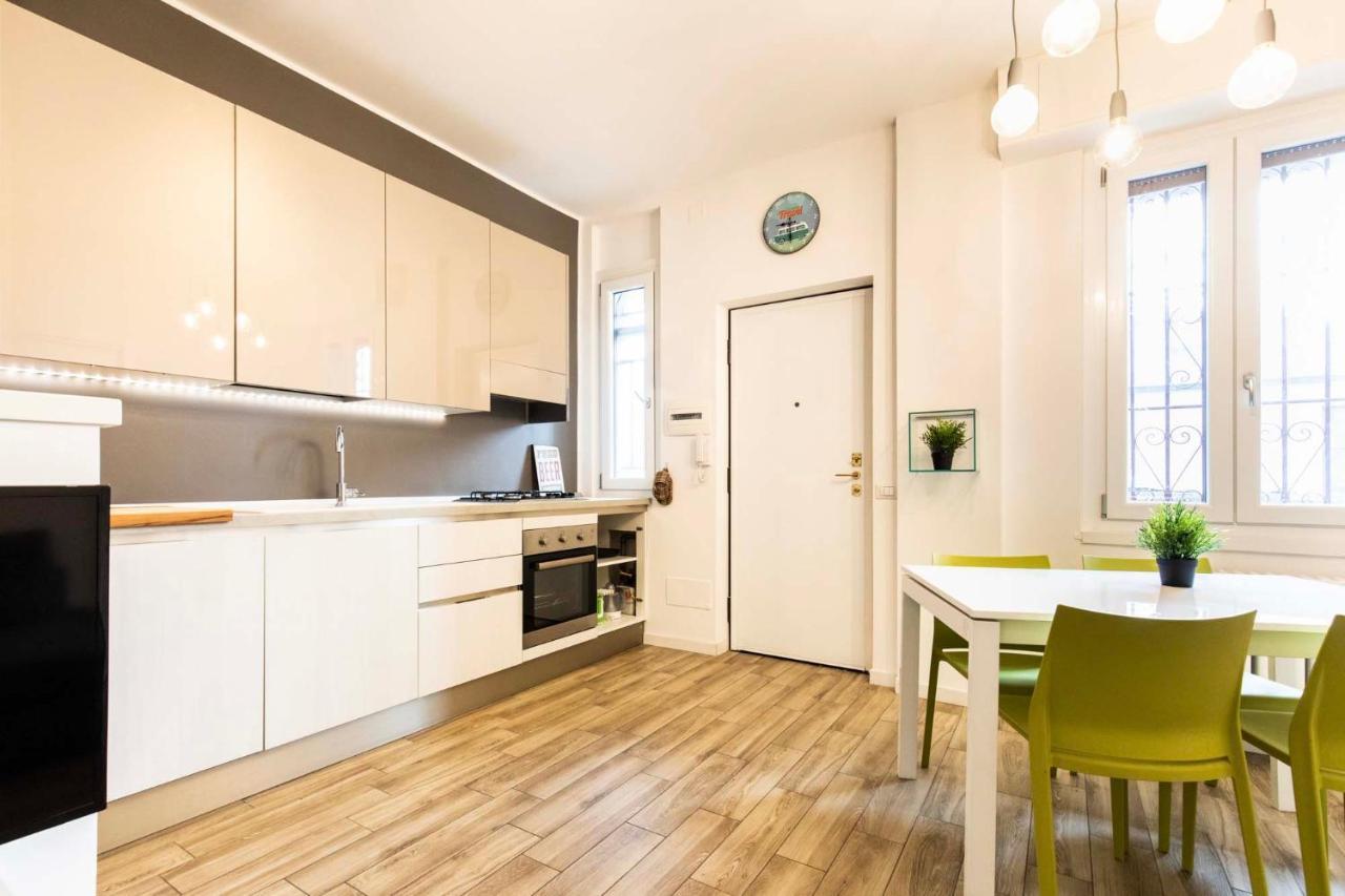 Bellarmino 21 Apartman Milánó Kültér fotó