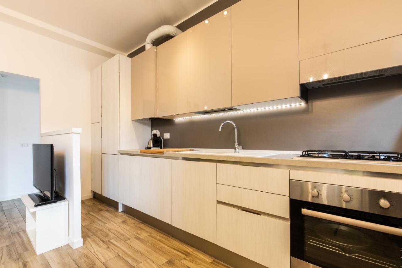 Bellarmino 21 Apartman Milánó Kültér fotó