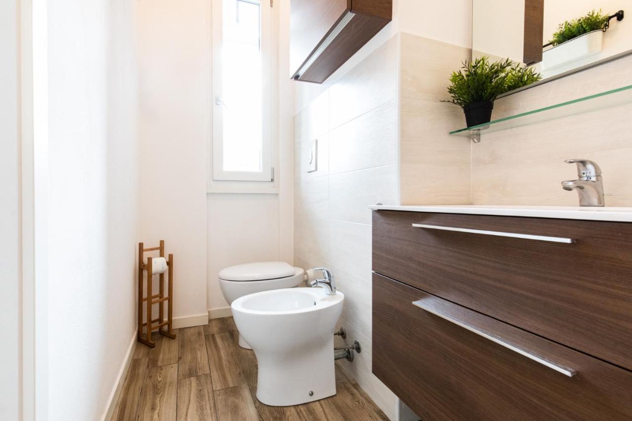 Bellarmino 21 Apartman Milánó Kültér fotó