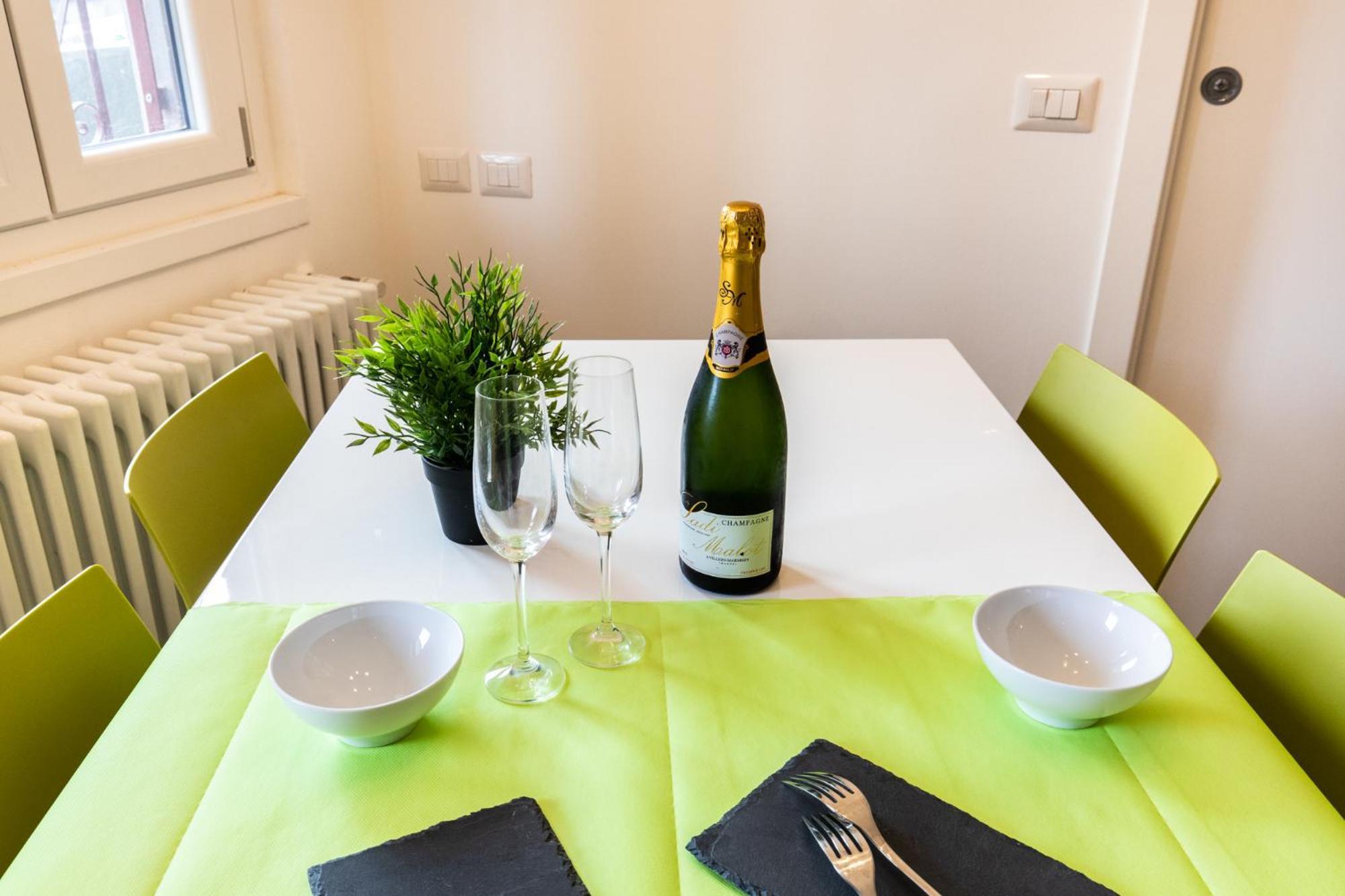 Bellarmino 21 Apartman Milánó Kültér fotó