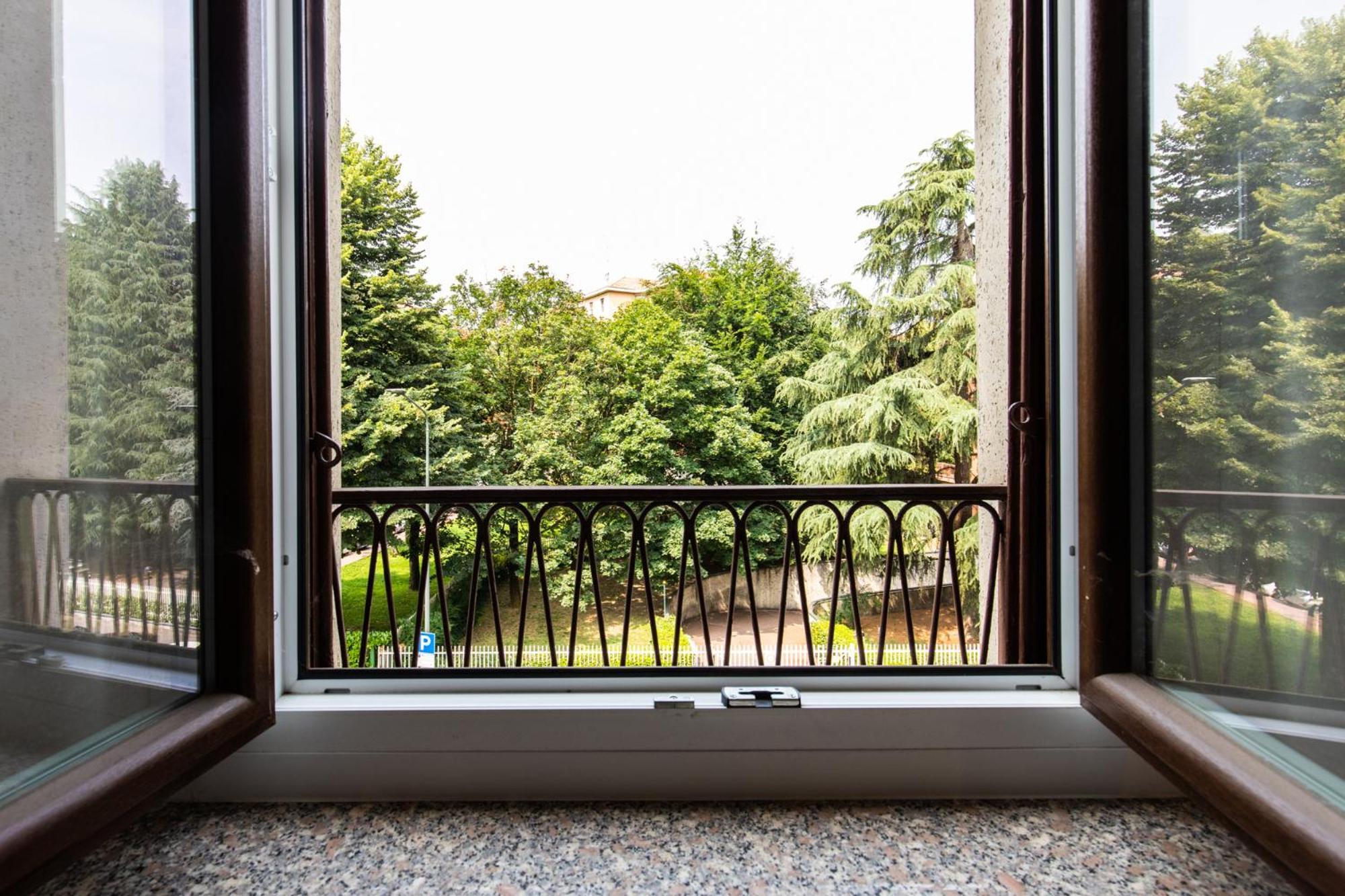 Bellarmino 21 Apartman Milánó Kültér fotó